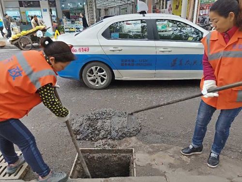 翁田镇沉沙井清掏-污水井清理