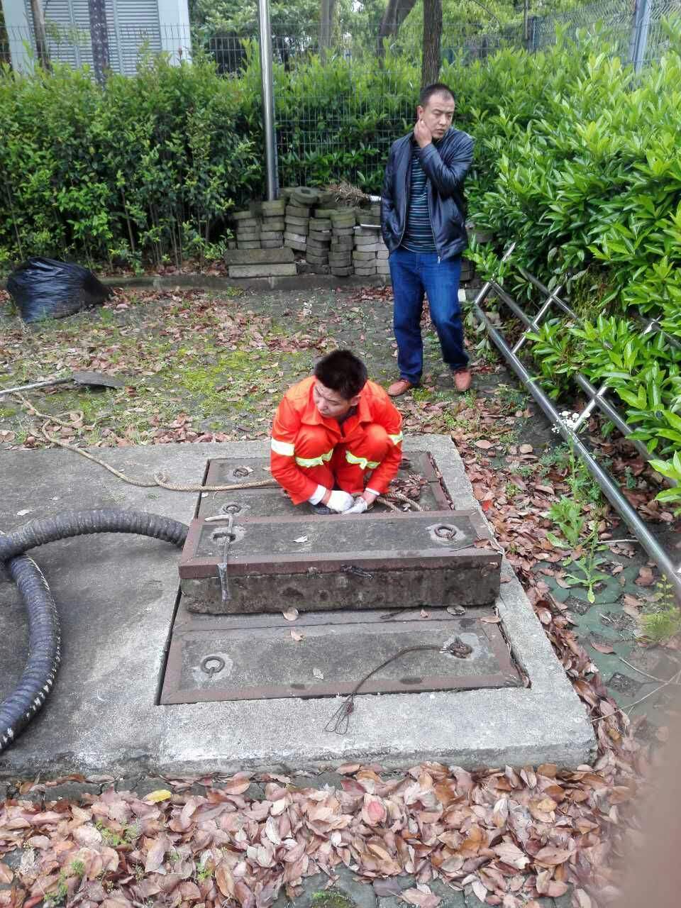 翁田镇吸污抽粪