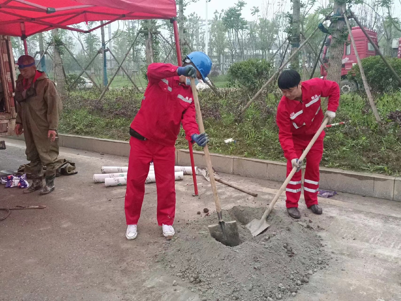 翁田镇管道疏通哪家好】及时进行市政管道清淤