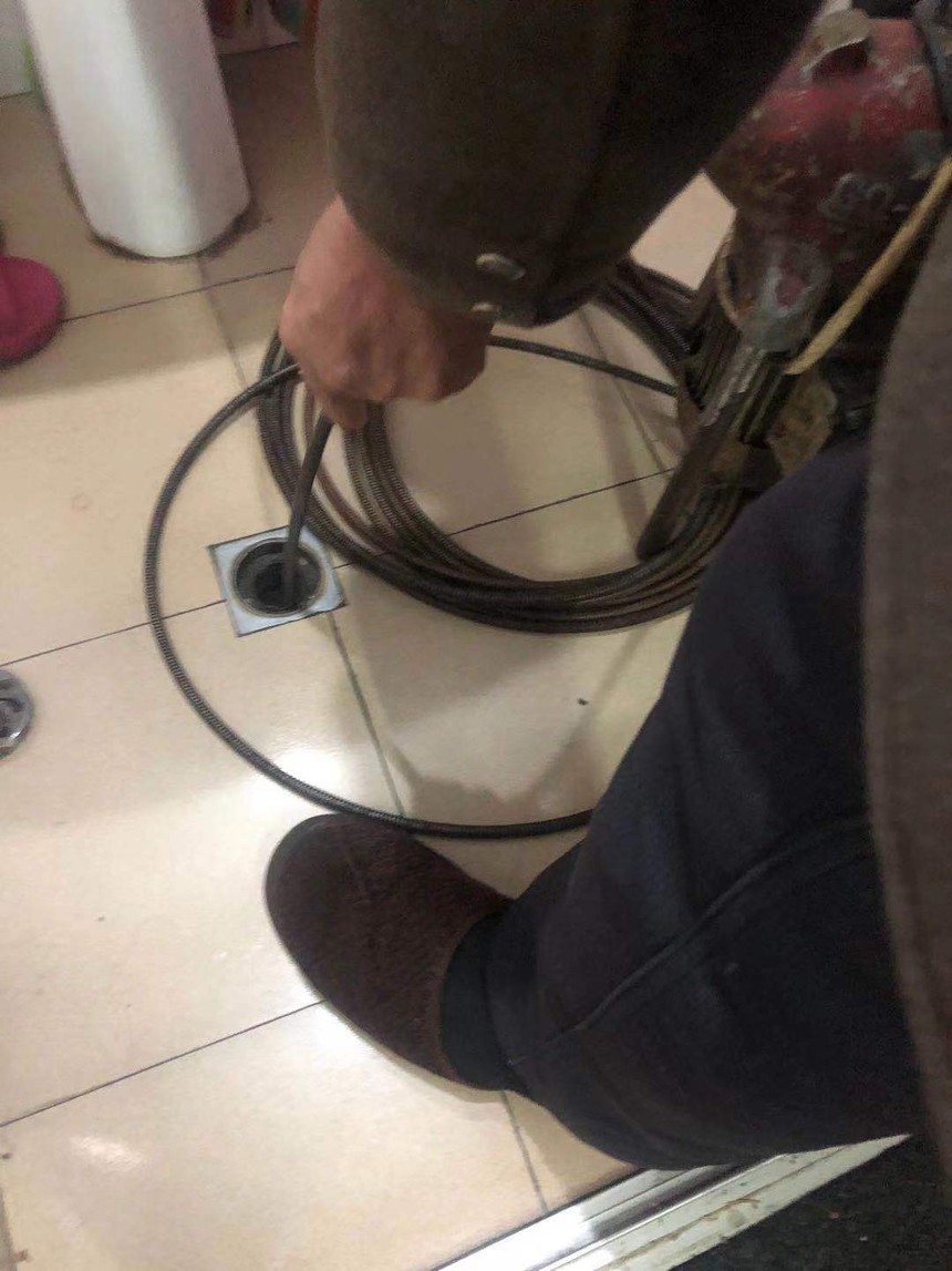翁田镇管道疏通，疏通下水道